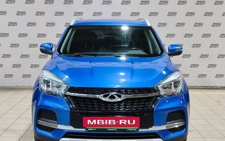 Chery Tiggo 4 I рестайлинг, 2021 год, 1 450 000 рублей, 2 фотография