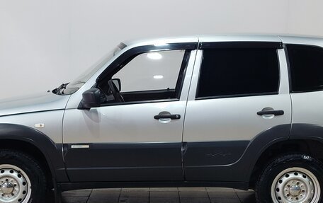 Chevrolet Niva I рестайлинг, 2014 год, 450 000 рублей, 8 фотография