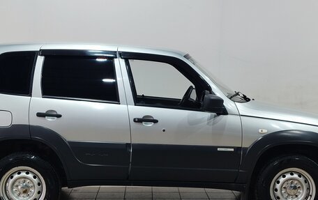 Chevrolet Niva I рестайлинг, 2014 год, 450 000 рублей, 4 фотография