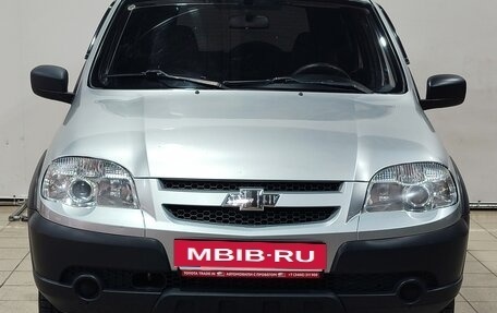 Chevrolet Niva I рестайлинг, 2014 год, 450 000 рублей, 2 фотография