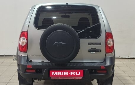 Chevrolet Niva I рестайлинг, 2014 год, 450 000 рублей, 6 фотография