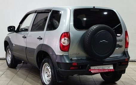 Chevrolet Niva I рестайлинг, 2014 год, 450 000 рублей, 7 фотография