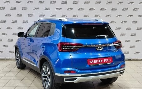 Chery Tiggo 4 I рестайлинг, 2021 год, 1 450 000 рублей, 7 фотография