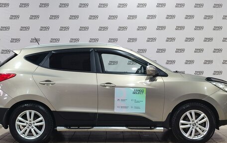 Hyundai ix35 I рестайлинг, 2011 год, 1 400 000 рублей, 4 фотография