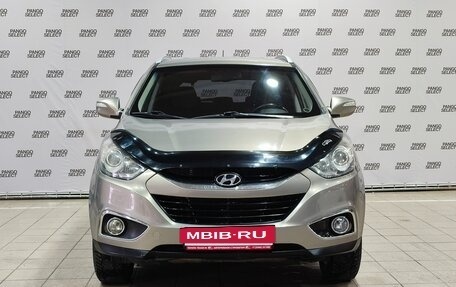 Hyundai ix35 I рестайлинг, 2011 год, 1 400 000 рублей, 2 фотография