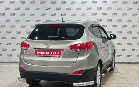 Hyundai ix35 I рестайлинг, 2011 год, 1 400 000 рублей, 5 фотография