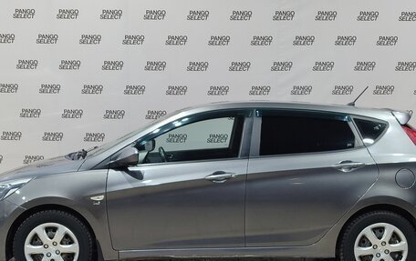 Hyundai Solaris II рестайлинг, 2014 год, 950 000 рублей, 8 фотография