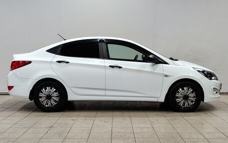 Hyundai Solaris II рестайлинг, 2014 год, 1 240 000 рублей, 4 фотография