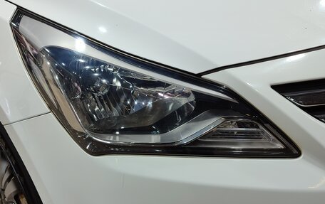 Hyundai Solaris II рестайлинг, 2014 год, 1 240 000 рублей, 9 фотография