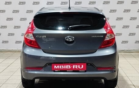 Hyundai Solaris II рестайлинг, 2014 год, 950 000 рублей, 6 фотография