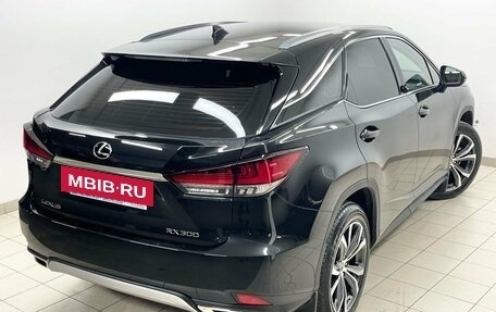 Lexus RX IV рестайлинг, 2022 год, 8 700 000 рублей, 9 фотография