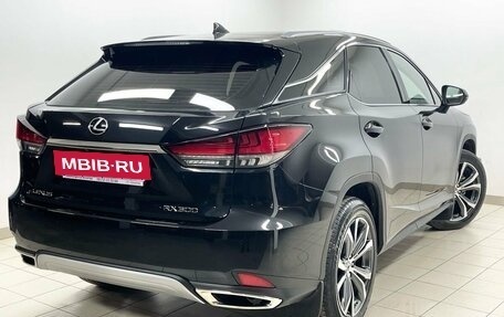 Lexus RX IV рестайлинг, 2022 год, 8 700 000 рублей, 4 фотография