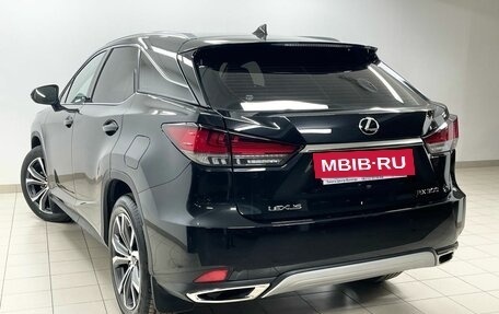 Lexus RX IV рестайлинг, 2022 год, 8 700 000 рублей, 6 фотография