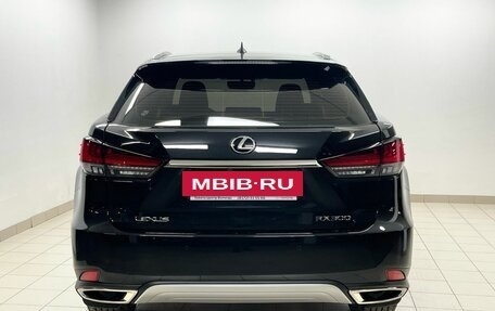 Lexus RX IV рестайлинг, 2022 год, 8 700 000 рублей, 5 фотография