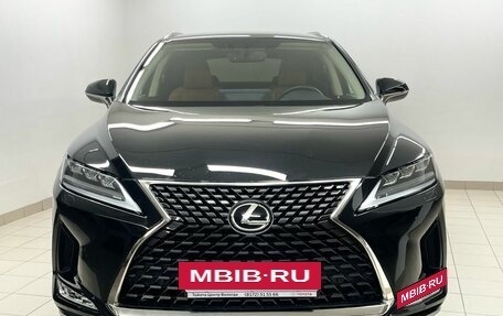 Lexus RX IV рестайлинг, 2022 год, 8 700 000 рублей, 2 фотография