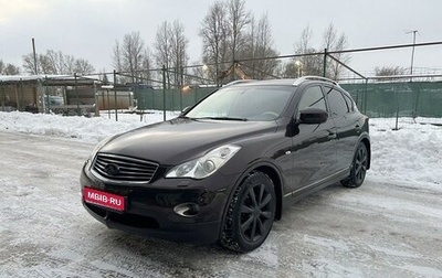 Infiniti EX, 2008 год, 1 045 000 рублей, 1 фотография