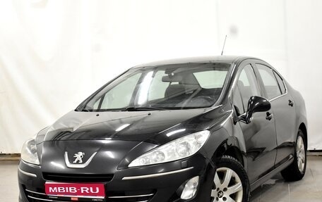 Peugeot 408 I рестайлинг, 2016 год, 780 000 рублей, 1 фотография