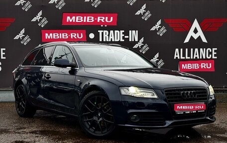 Audi A4, 2009 год, 1 190 000 рублей, 1 фотография