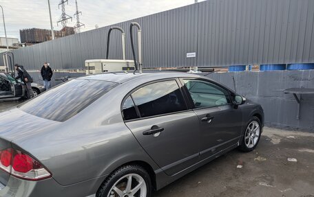 Honda Civic VIII, 2009 год, 780 000 рублей, 1 фотография