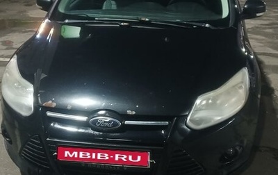 Ford Focus III, 2011 год, 525 000 рублей, 1 фотография