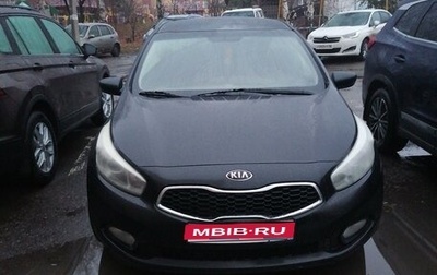 KIA cee'd III, 2013 год, 840 000 рублей, 1 фотография