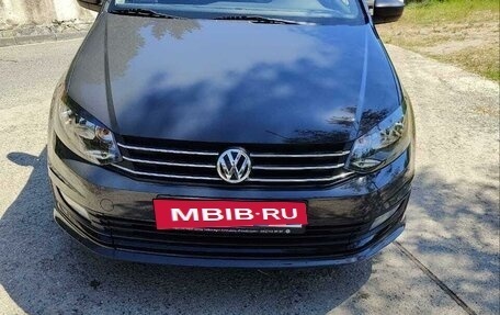 Volkswagen Polo VI (EU Market), 2018 год, 1 280 000 рублей, 10 фотография