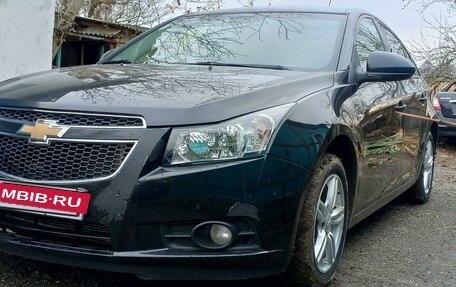 Chevrolet Cruze II, 2011 год, 615 000 рублей, 6 фотография