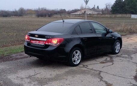 Chevrolet Cruze II, 2011 год, 615 000 рублей, 4 фотография