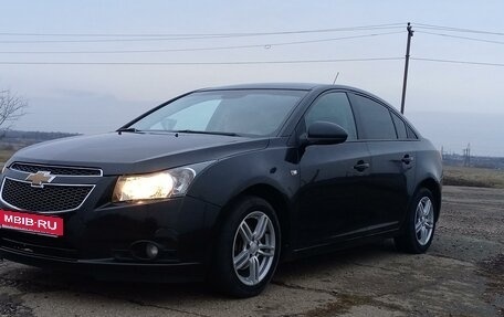 Chevrolet Cruze II, 2011 год, 615 000 рублей, 11 фотография