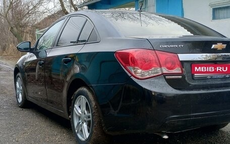 Chevrolet Cruze II, 2011 год, 615 000 рублей, 14 фотография