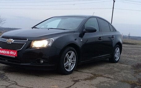 Chevrolet Cruze II, 2011 год, 615 000 рублей, 12 фотография