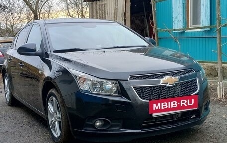 Chevrolet Cruze II, 2011 год, 615 000 рублей, 10 фотография