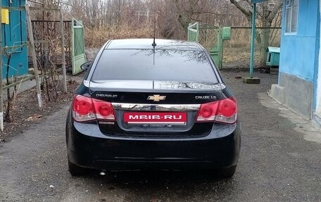 Chevrolet Cruze II, 2011 год, 615 000 рублей, 8 фотография