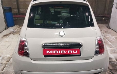 Fiat 500 II, 2008 год, 545 000 рублей, 5 фотография