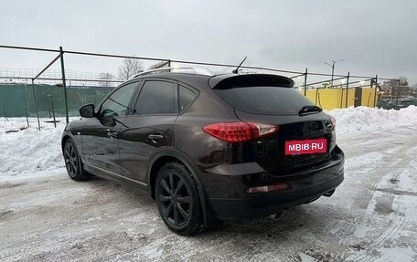 Infiniti EX, 2008 год, 1 045 000 рублей, 6 фотография