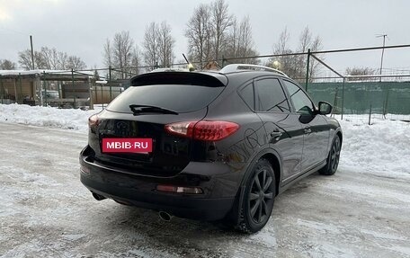 Infiniti EX, 2008 год, 1 045 000 рублей, 2 фотография