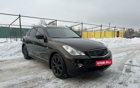 Infiniti EX, 2008 год, 1 045 000 рублей, 5 фотография