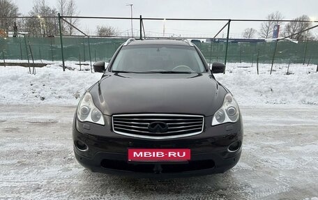 Infiniti EX, 2008 год, 1 045 000 рублей, 3 фотография