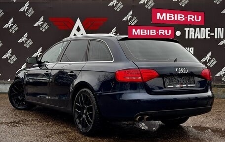 Audi A4, 2009 год, 1 190 000 рублей, 5 фотография