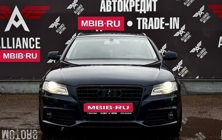 Audi A4, 2009 год, 1 190 000 рублей, 2 фотография