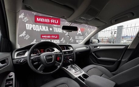 Audi A4, 2009 год, 1 190 000 рублей, 14 фотография