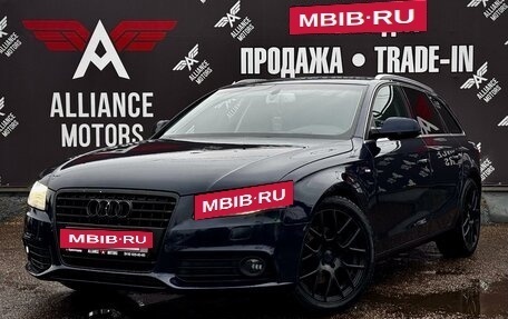 Audi A4, 2009 год, 1 190 000 рублей, 3 фотография