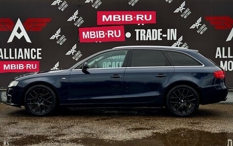 Audi A4, 2009 год, 1 190 000 рублей, 4 фотография