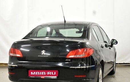 Peugeot 408 I рестайлинг, 2016 год, 780 000 рублей, 2 фотография