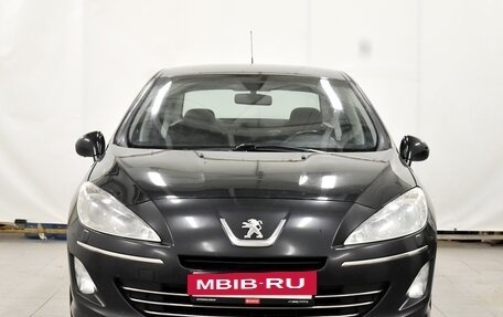 Peugeot 408 I рестайлинг, 2016 год, 780 000 рублей, 3 фотография