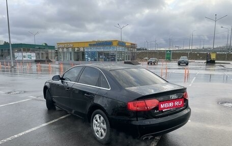 Audi A4, 2011 год, 1 250 000 рублей, 4 фотография