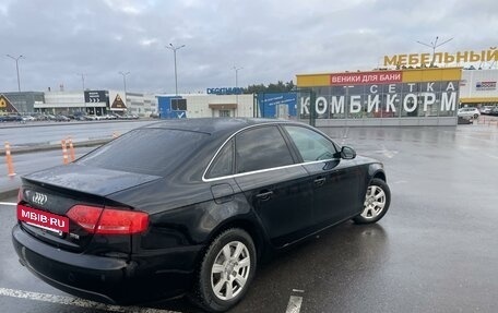 Audi A4, 2011 год, 1 250 000 рублей, 6 фотография