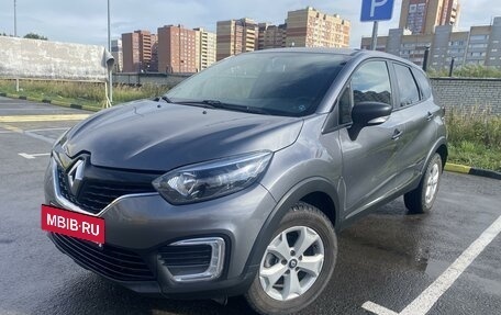 Renault Kaptur I рестайлинг, 2018 год, 1 190 000 рублей, 5 фотография