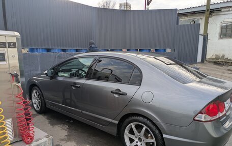 Honda Civic VIII, 2009 год, 780 000 рублей, 4 фотография