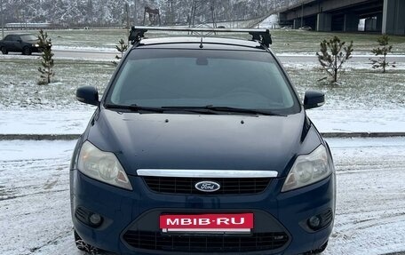 Ford Focus II рестайлинг, 2011 год, 685 000 рублей, 8 фотография